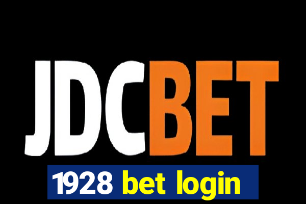 1928 bet login